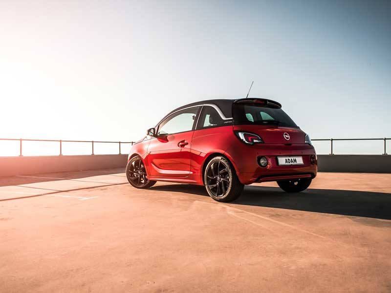 Opel Adam Arrives | Carshop News